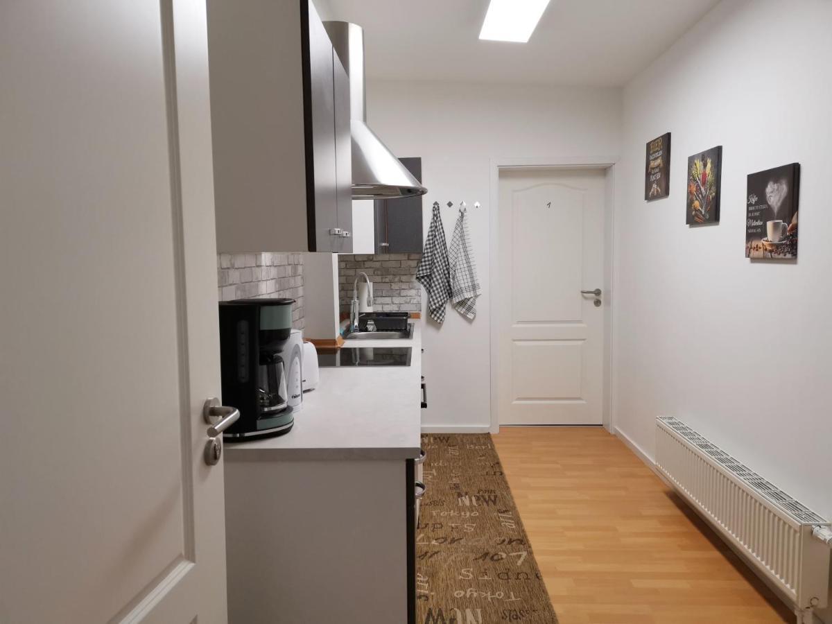 Musashi Apartment 1 바이마르 외부 사진