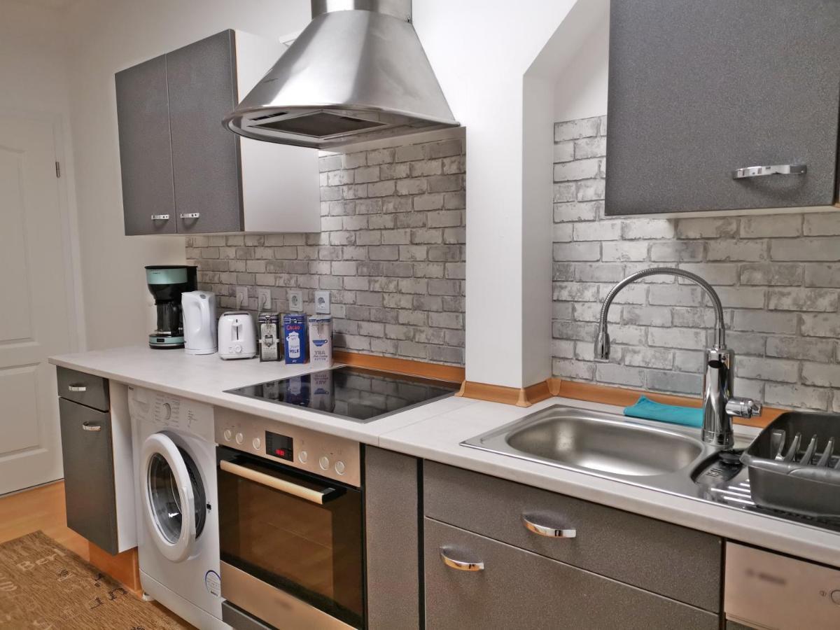 Musashi Apartment 1 바이마르 외부 사진