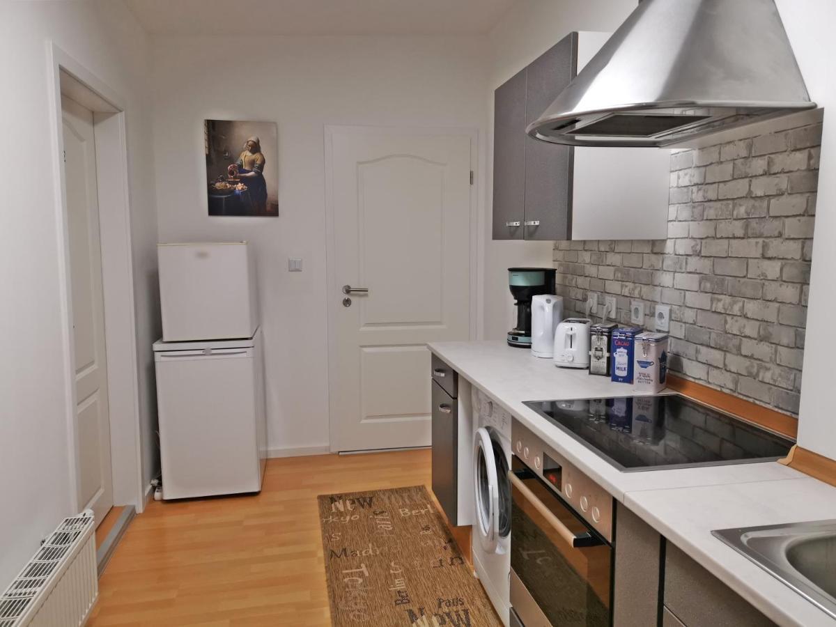 Musashi Apartment 1 바이마르 외부 사진